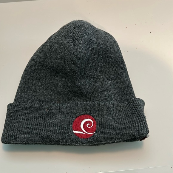 Carhartt Other - Vintage Carhartt winter hat made In the USA. Vintage Carhartt red logo OS